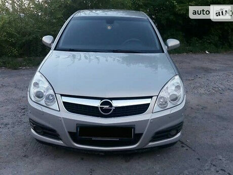 Opel Vectra 2006 року