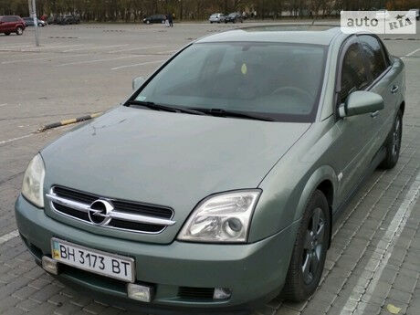 Opel Vectra 2004 року