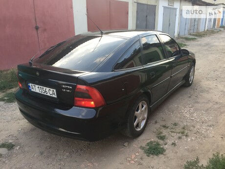 Opel Vectra 1999 року