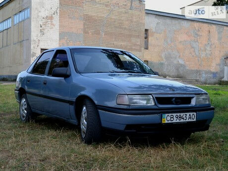 Opel Vectra 1993 года