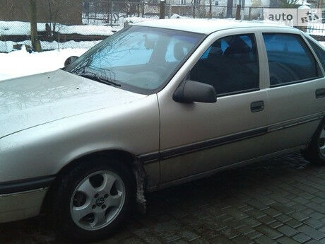 Opel Vectra 1990 року