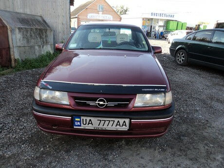 Opel Vectra 1993 года