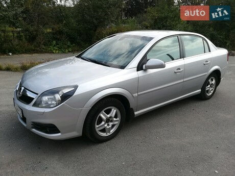 Opel Vectra 2008 года