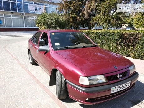 Opel Vectra 1991 року