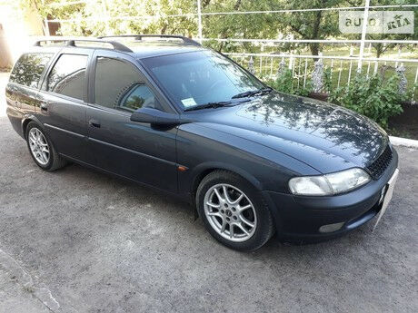 Opel Vectra 1998 года