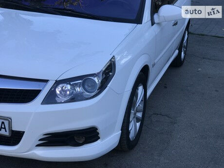 Opel Vectra 2006 года