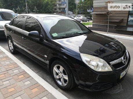 Opel Vectra 2008 года