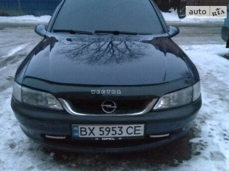 Opel Vectra 1999 года