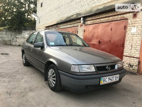 Opel Vectra 1993 року