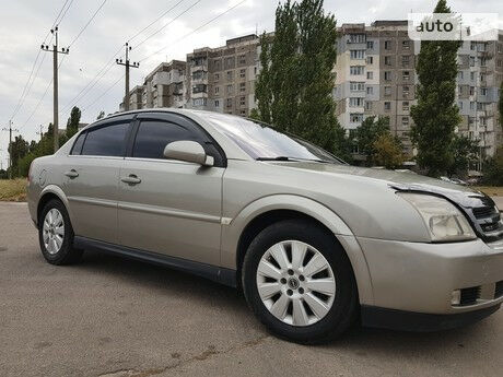 Opel Vectra 2003 року