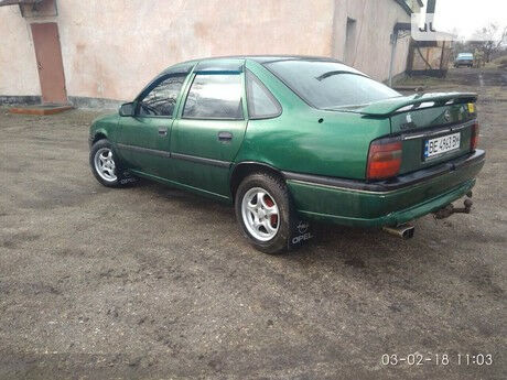 Opel Vectra 1993 року