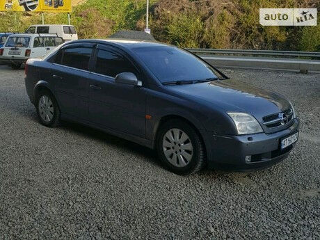 Opel Vectra 2003 року