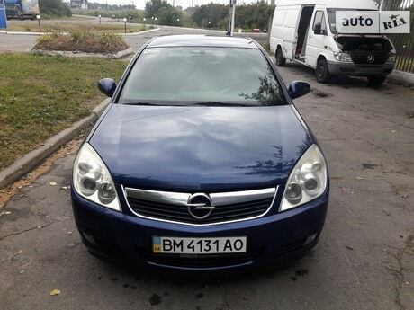 Opel Vectra 2007 року