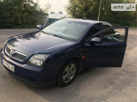 Opel Vectra 2003 року