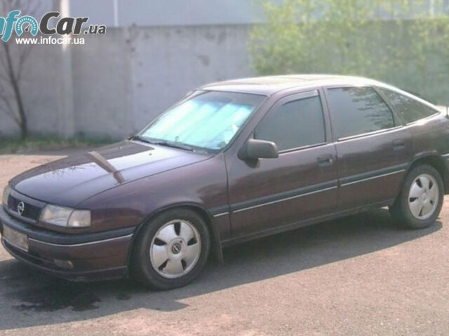 Opel Vectra 1993 года