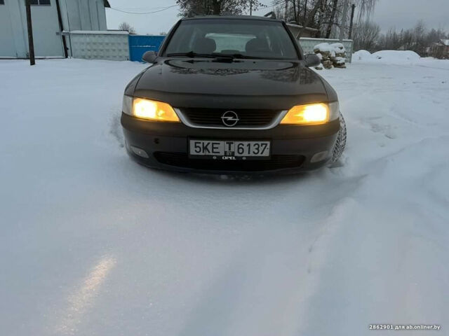 Opel Vectra 1998 года