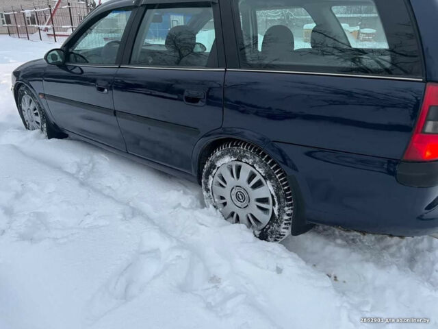 Opel Vectra 1998 року
