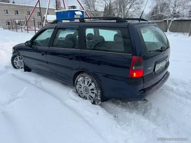 Opel Vectra 1998 года