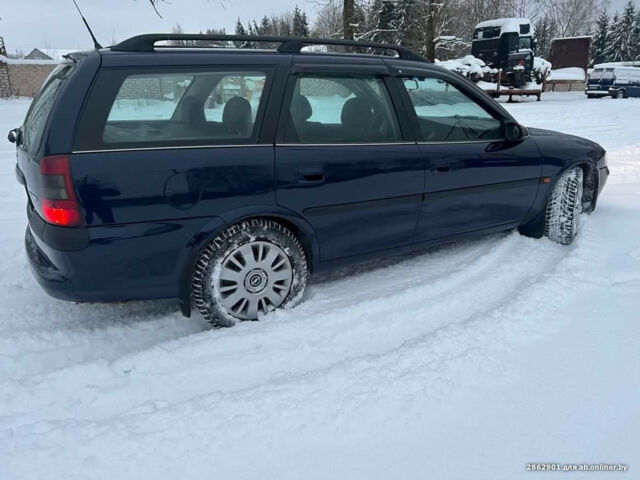 Opel Vectra 1998 року