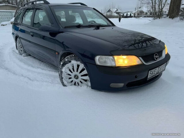 Opel Vectra 1998 года