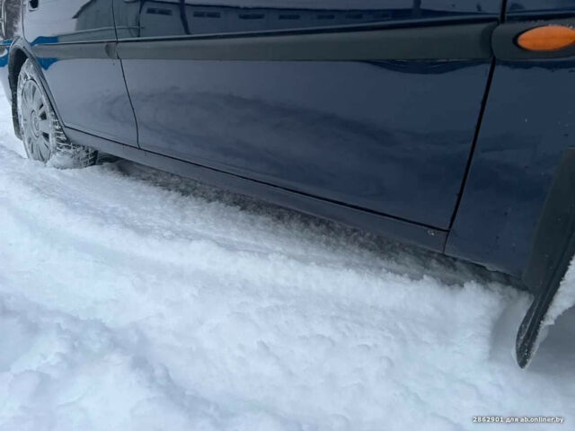 Opel Vectra 1998 року