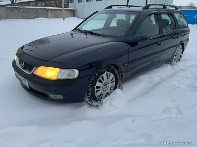 Opel Vectra 1998 года