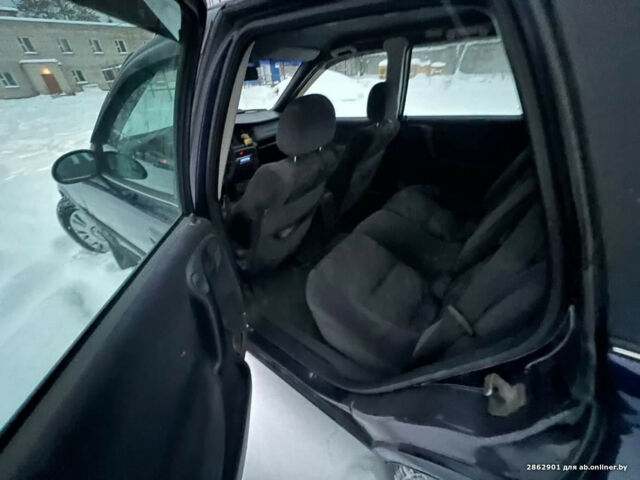Opel Vectra 1998 року