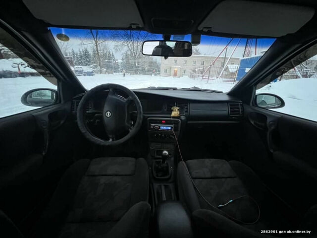 Opel Vectra 1998 року