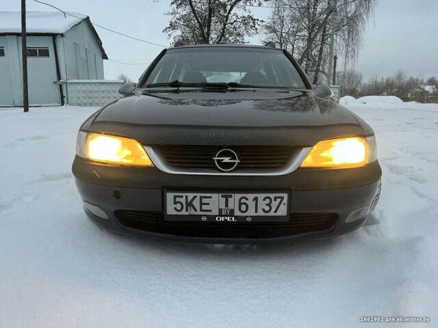 Opel Vectra 1998 года