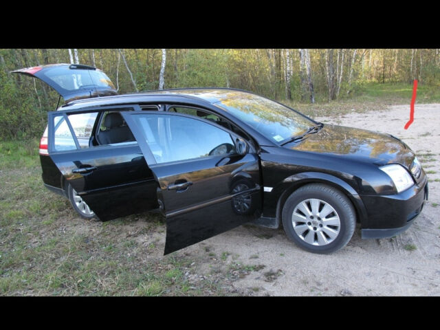 Opel Vectra 2005 года