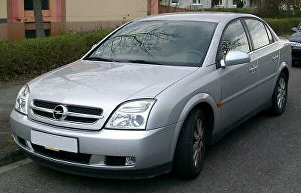 Opel Vectra 2003 року