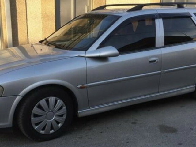 Opel Vectra 1999 года