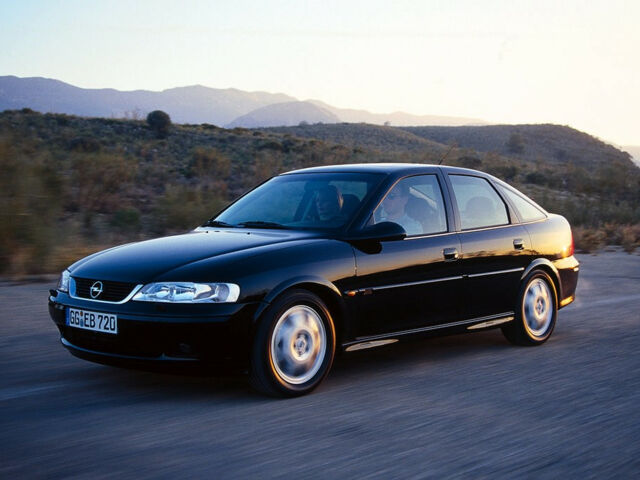 Опель Вектра 2001 року Opel Vectra 2001 року