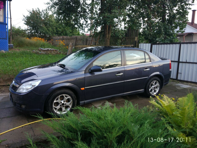 Opel Vectra 2006 года