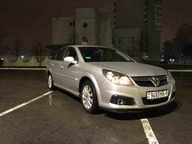 Opel Vectra 2006 року