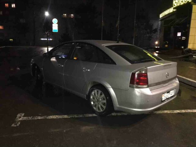 Opel Vectra 2006 року