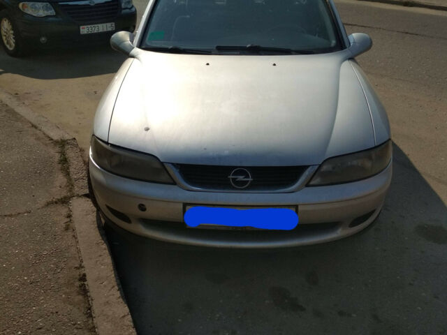 Opel Vectra 1999 года