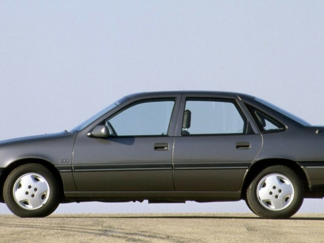 Опель Вектра 1991 року Opel Vectra 1991 року