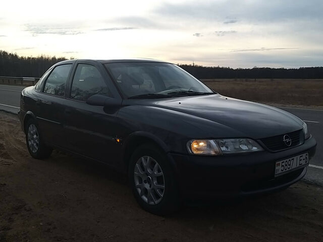 Opel Vectra 1997 року