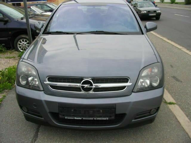 Opel Vectra 2002 года