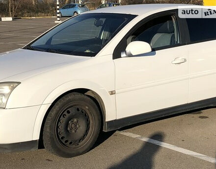 Opel Vectra 2004 року