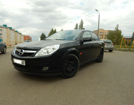 Opel Vectra 2006 року