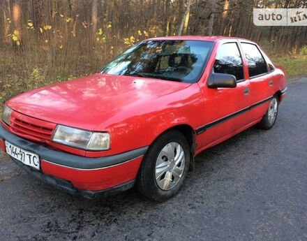 Opel Vectra 1990 року