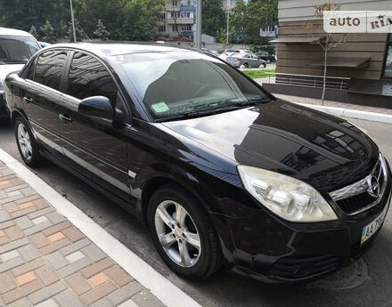 Opel Vectra 2005 года