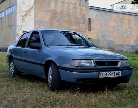 Opel Vectra 1993 года