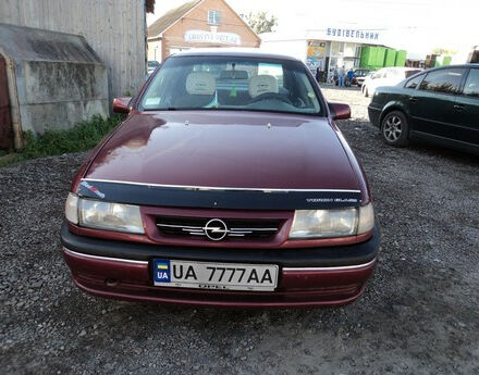 Opel Vectra 1993 года