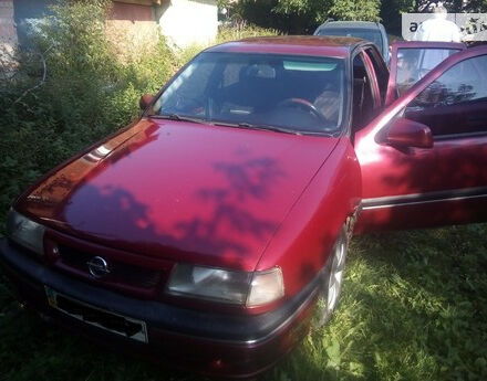 Opel Vectra 1992 року