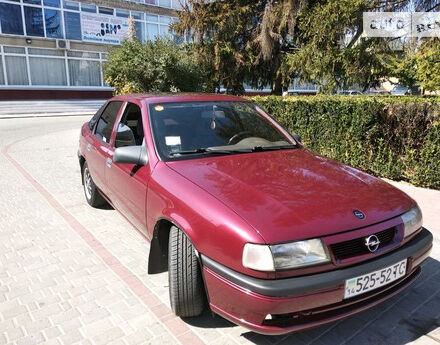 Opel Vectra 1991 року