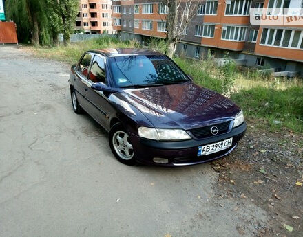 Opel Vectra 1997 року
