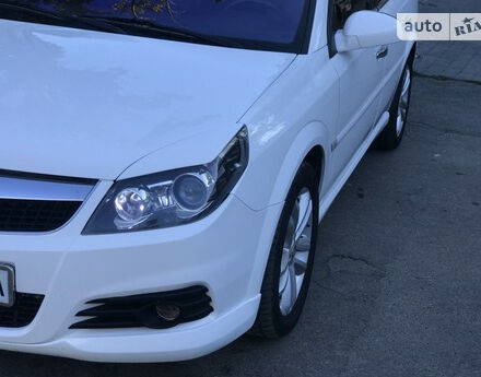 Opel Vectra 2006 года